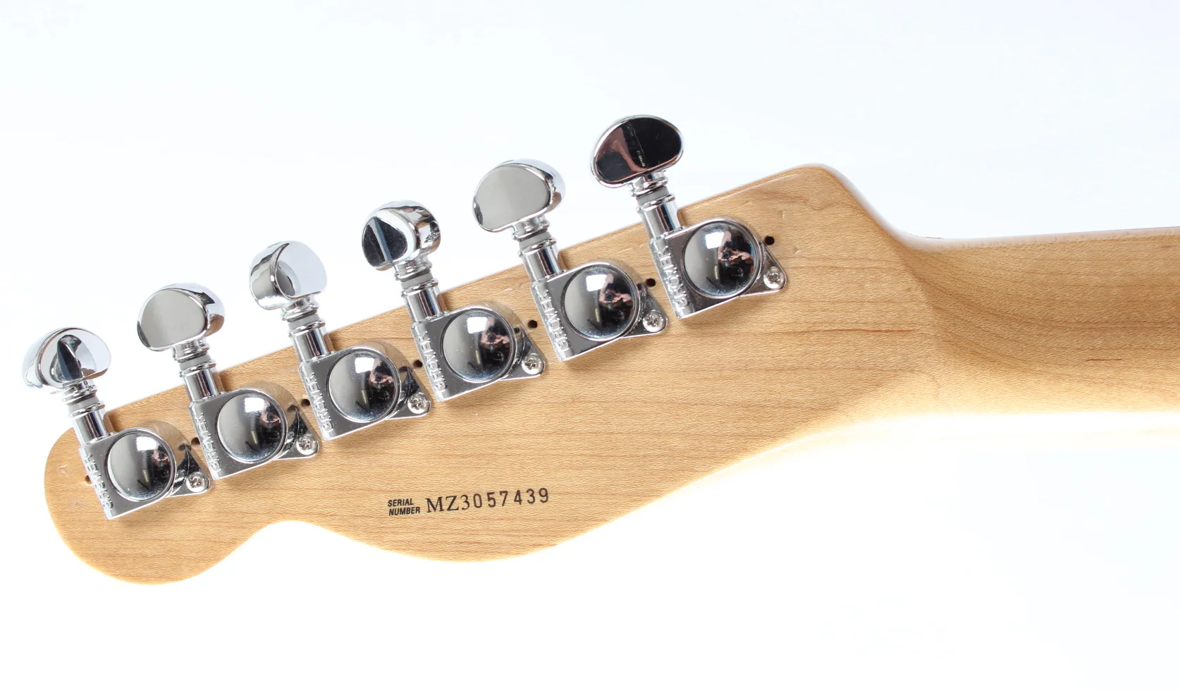 2003 Fender Telecaster Nashville Deluxe sunburst - Image 10