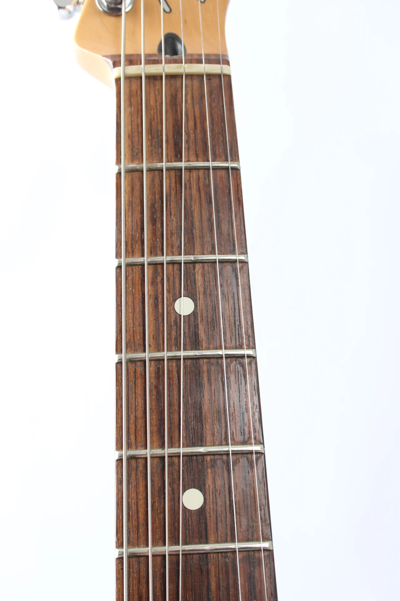 2003 Fender Telecaster Nashville Deluxe sunburst - Image 11