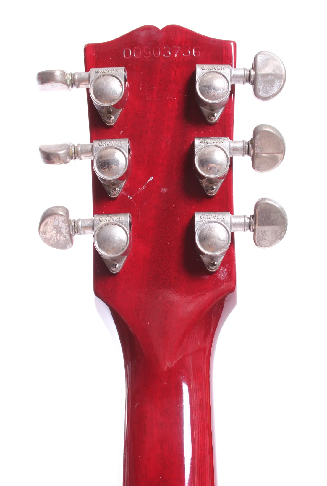 2003 Gibson ES-335 Dot Reissue cherry red - Image 10