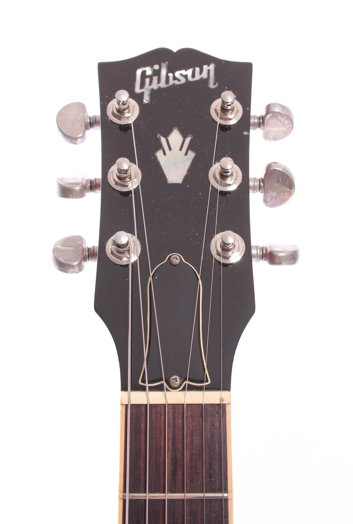 2003 Gibson ES-335 Dot Reissue cherry red - Image 5
