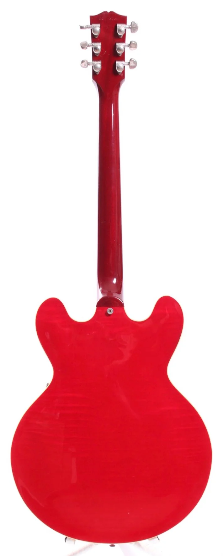 2003 Gibson ES-335 Dot Reissue cherry red - Image 6