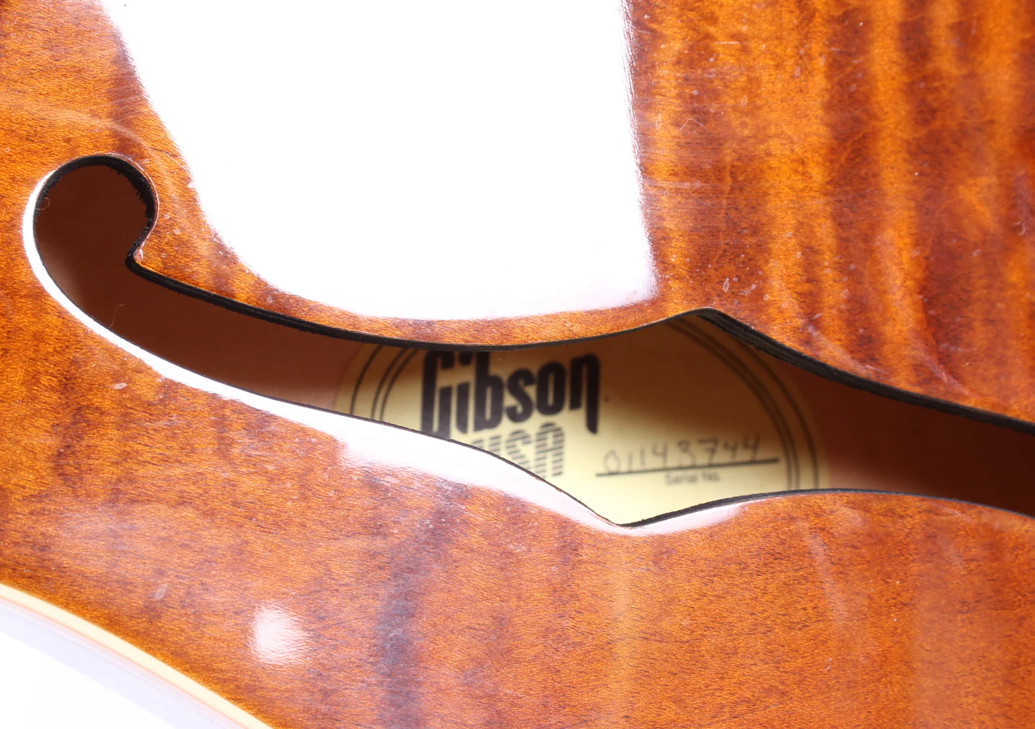 2003 Gibson ES-335 Dot Reissue translucent brown - Image 11