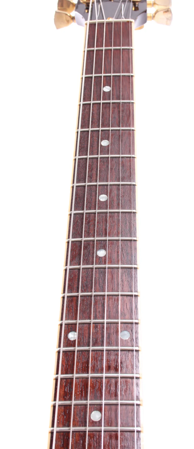 2003 Gibson ES-335 Dot Reissue translucent brown - Image 4