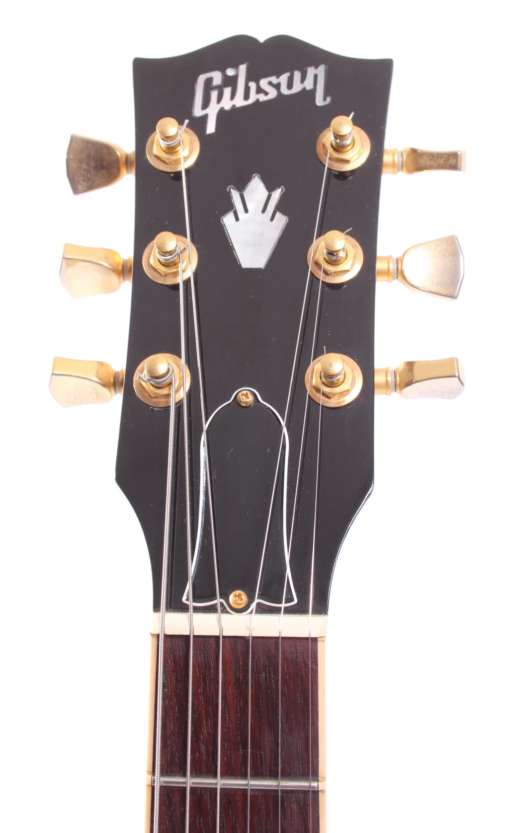2003 Gibson ES-335 Dot Reissue translucent brown - Image 5