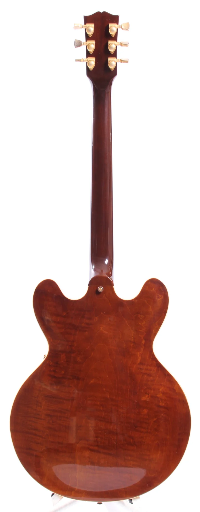 2003 Gibson ES-335 Dot Reissue translucent brown - Image 6