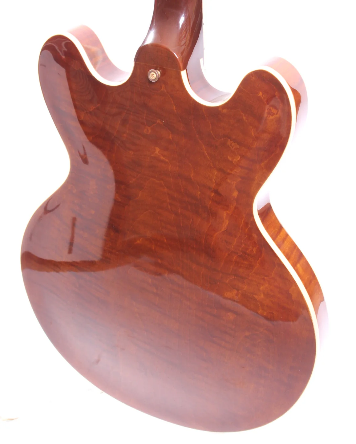 2003 Gibson ES-335 Dot Reissue translucent brown - Image 8
