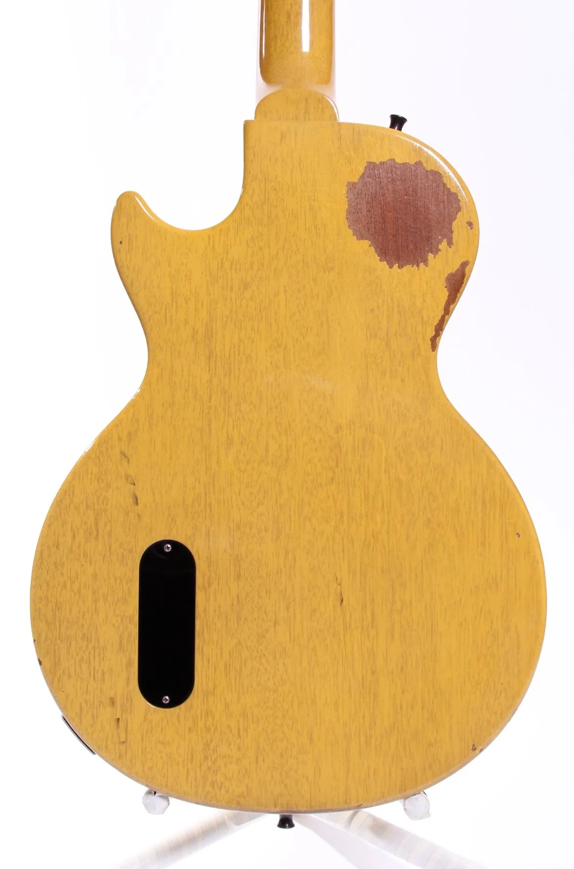 2003 Gibson Historic Les Paul Junior tv yellow - Image 8