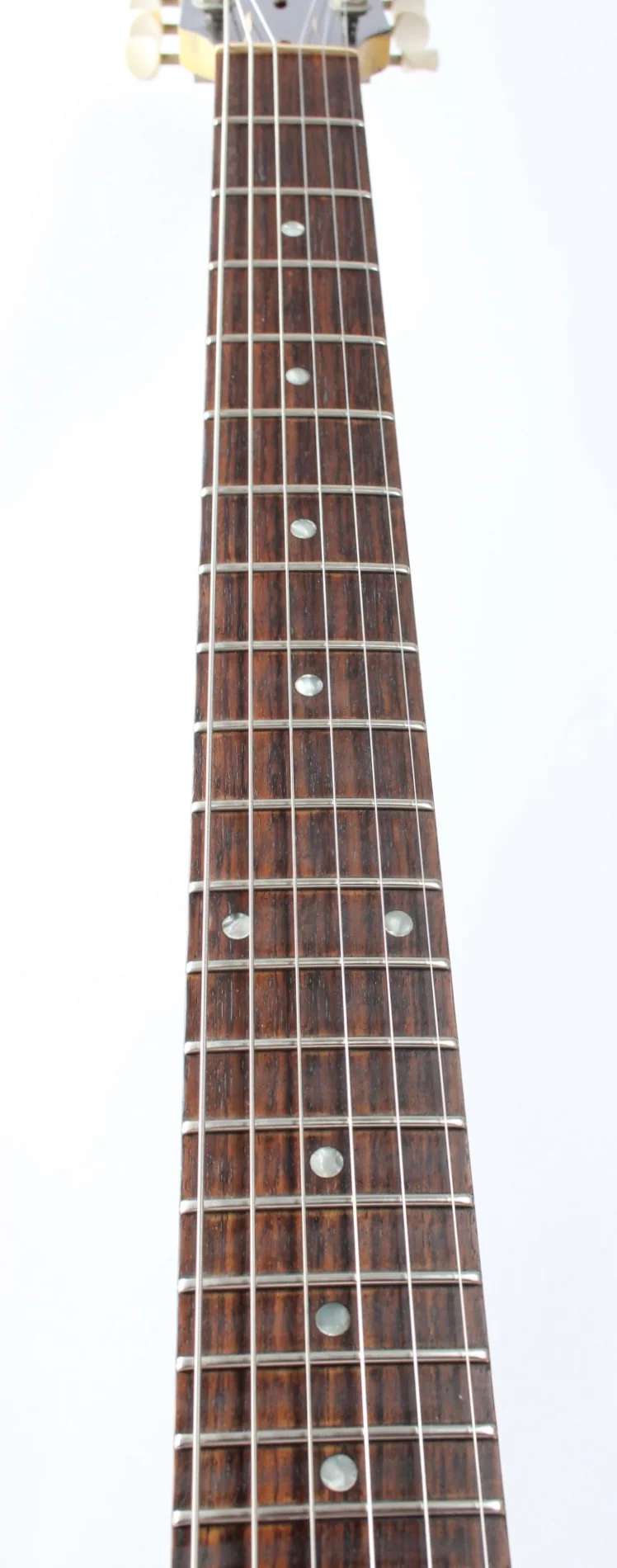 2003 Gibson Les Paul Special DC faded tv yellow - Image 4