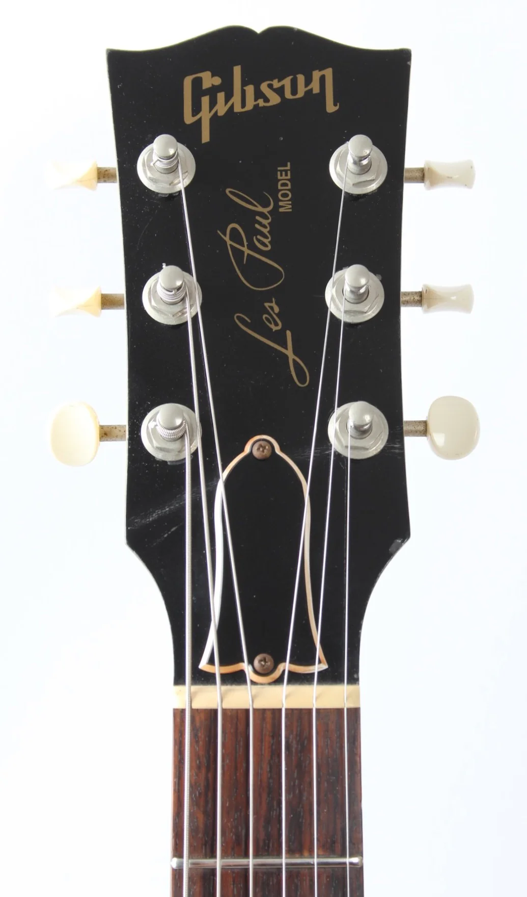 2003 Gibson Les Paul Special DC faded tv yellow - Image 5