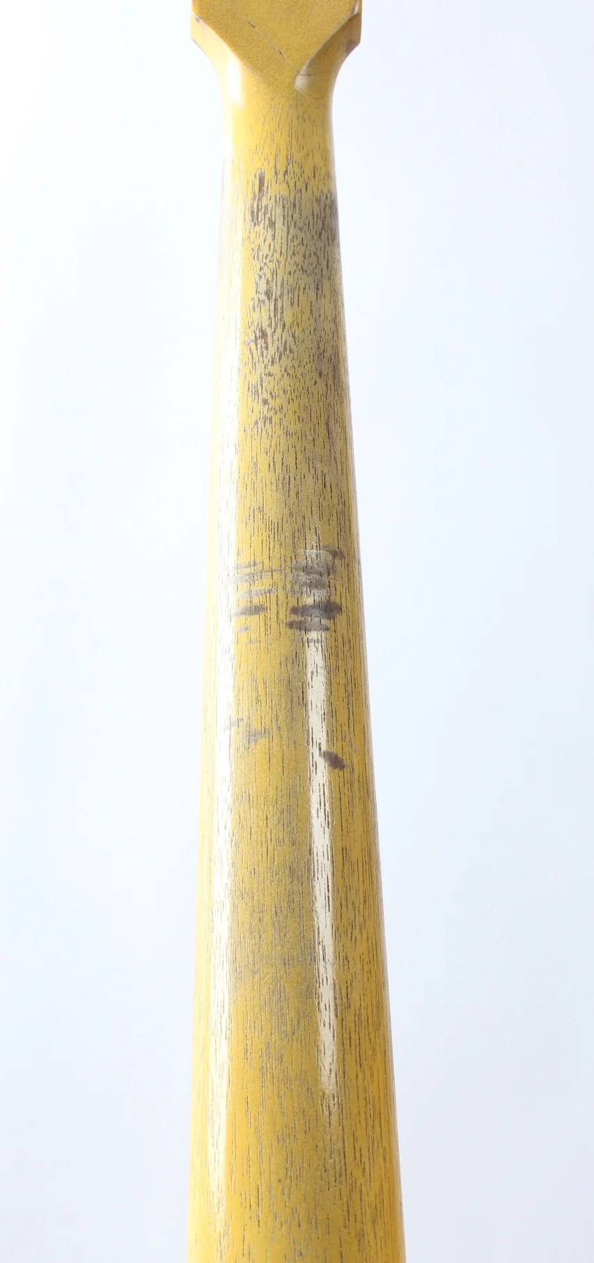 2003 Gibson Les Paul Special DC faded tv yellow - Image 9