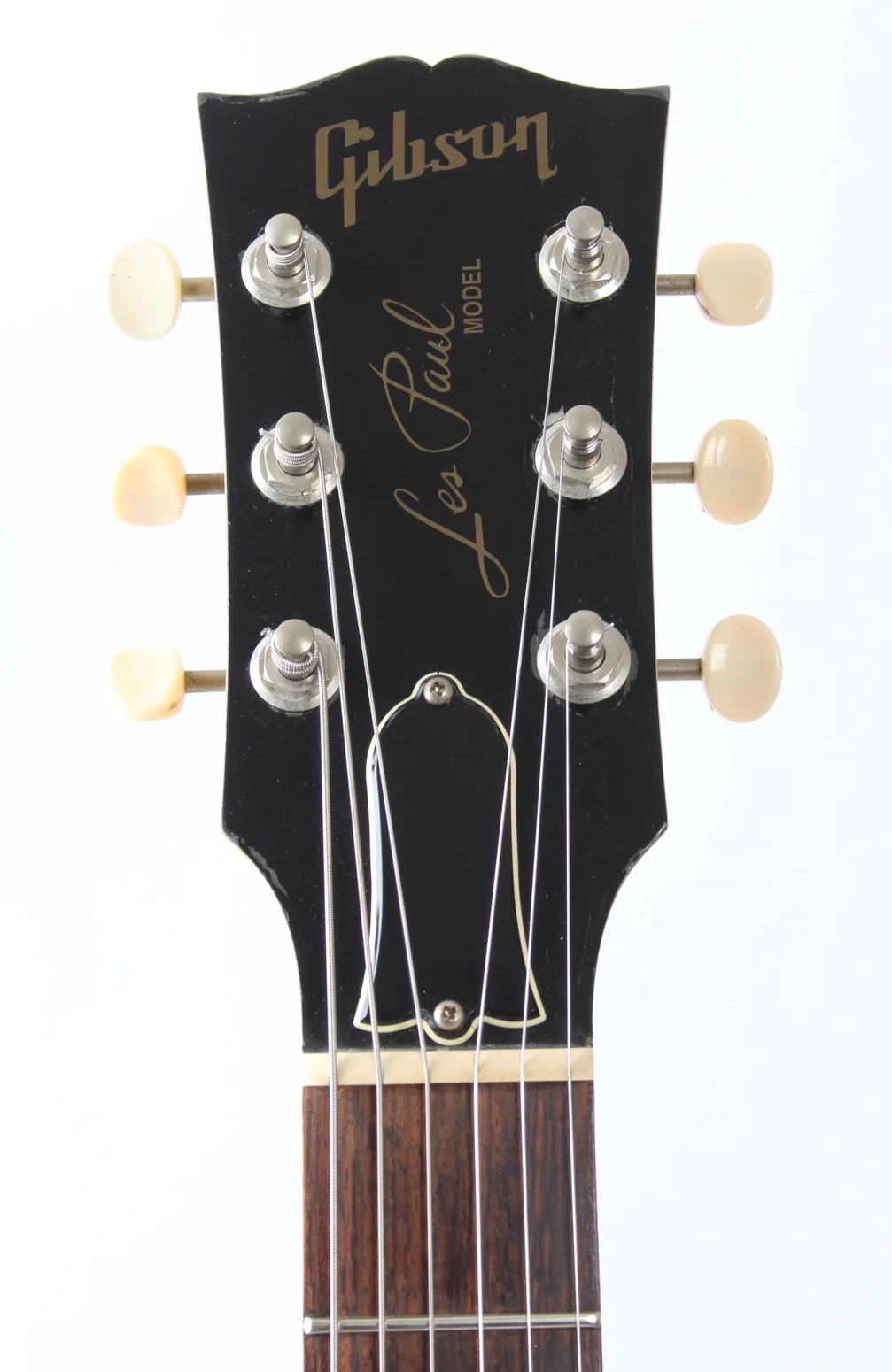 2003 Gibson Les Paul Special DC faded tv yellow - Image 5