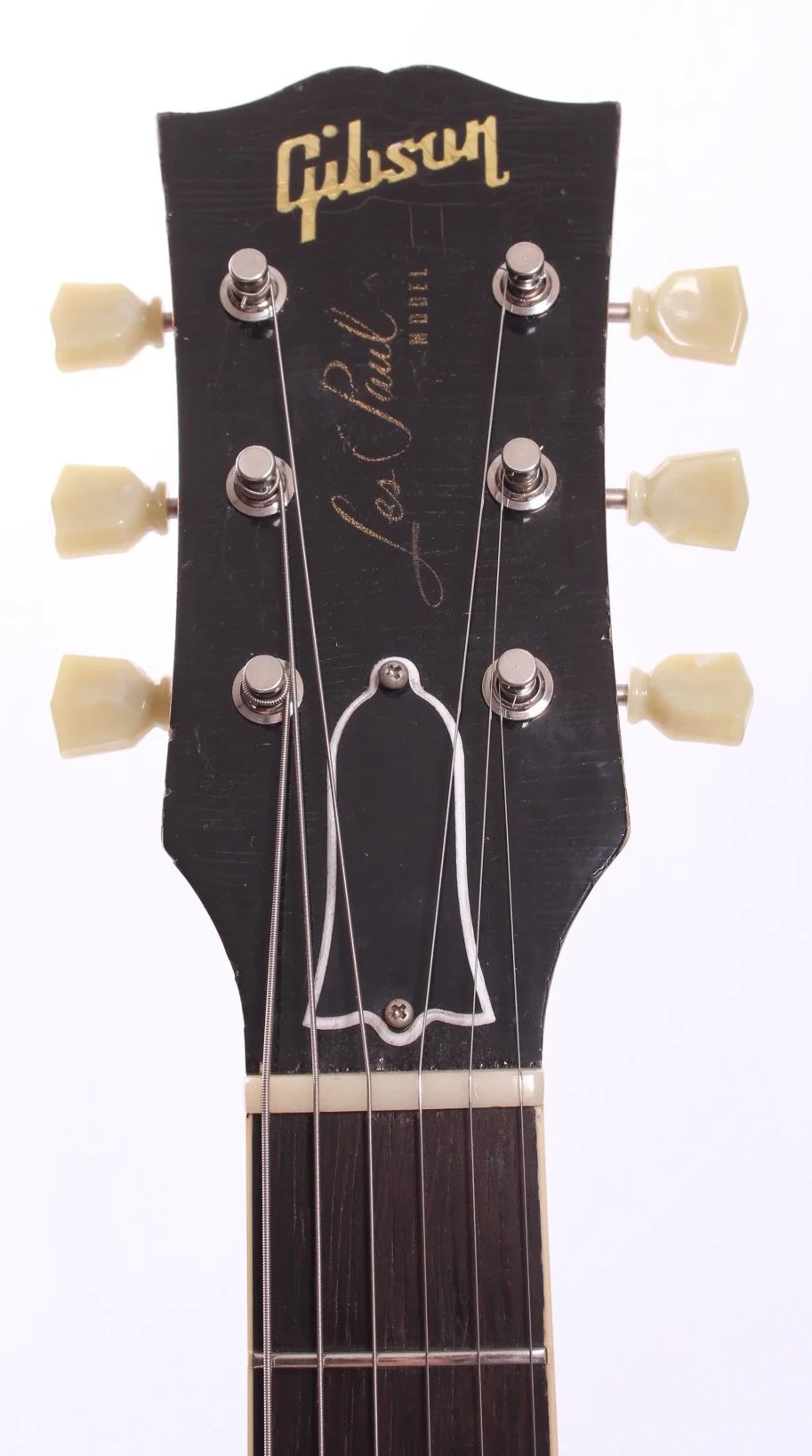 2003 Gibson Les Paul Standard 1958 Reissue R8 honey burst - Image 2
