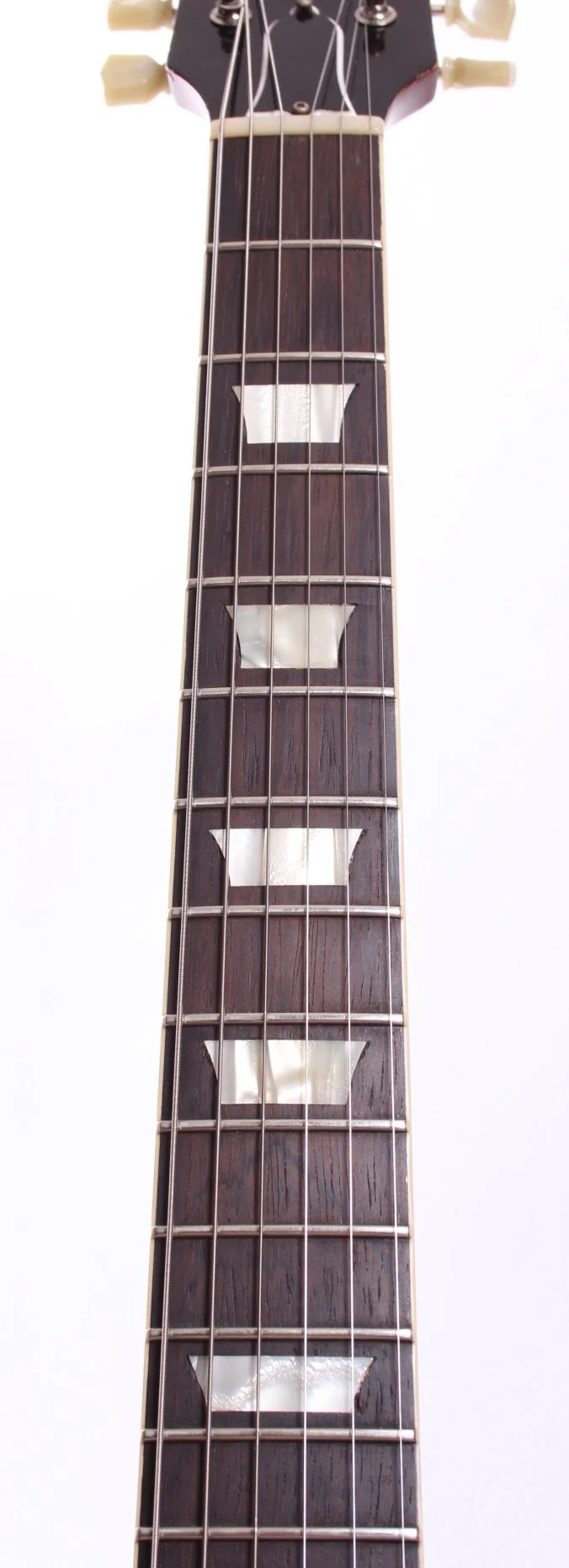 2003 Gibson Les Paul Standard 1958 Reissue R8 honey burst - Image 4
