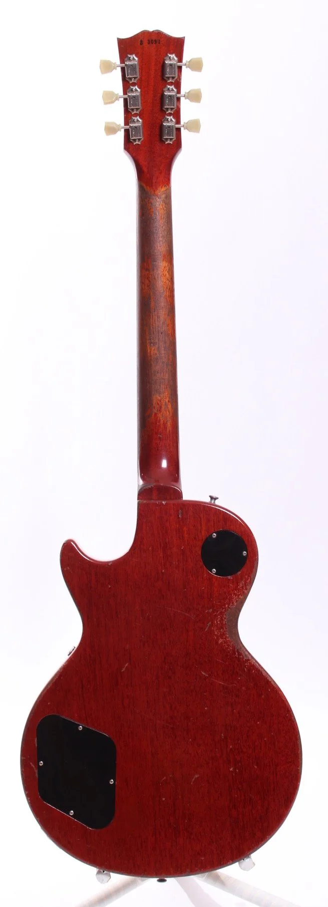 2003 Gibson Les Paul Standard 1958 Reissue R8 honey burst - Image 6