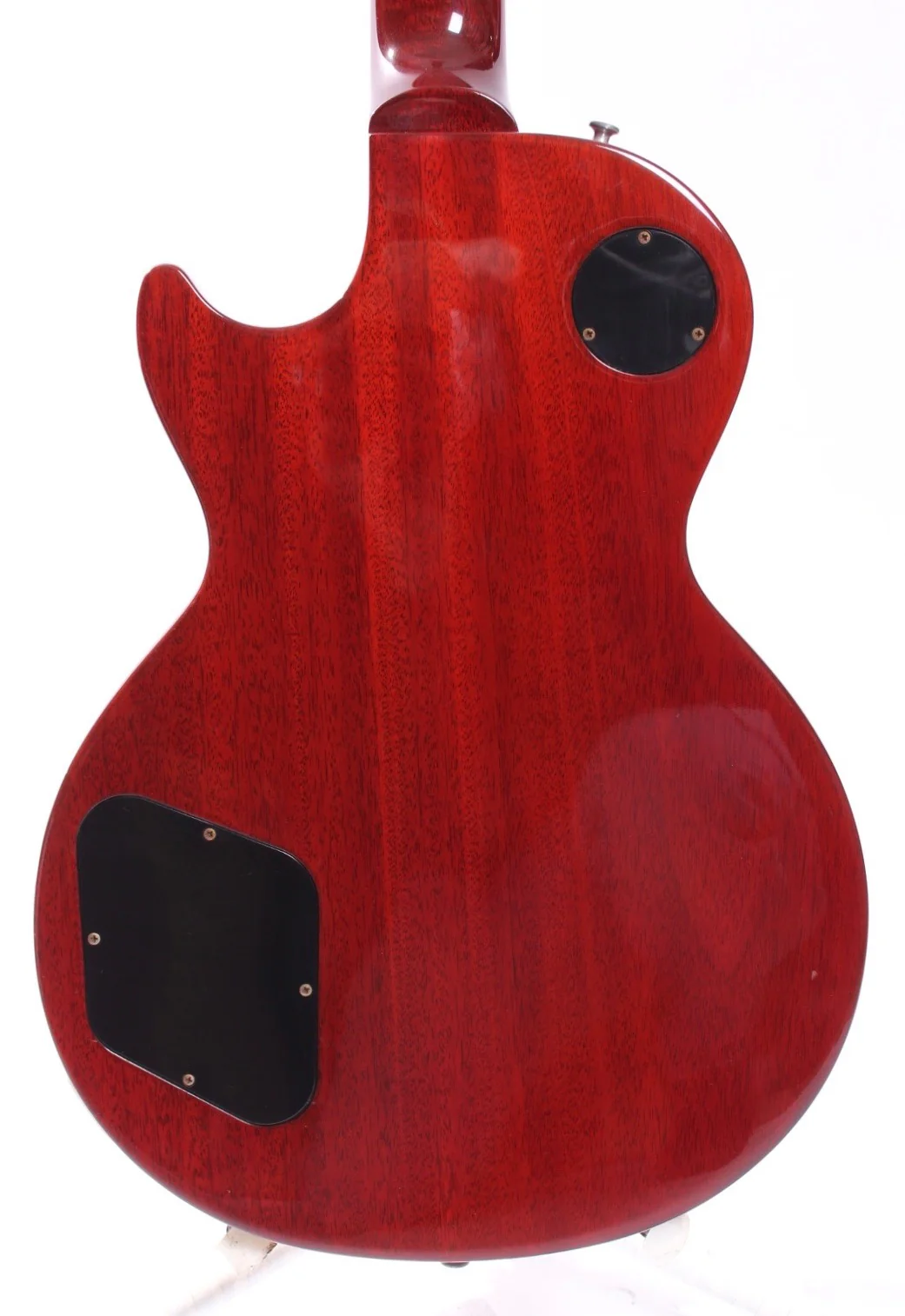 2003 Gibson Les Paul Standard Plus 50s Flametop Yamano heritage cherry sunburst - Image 7