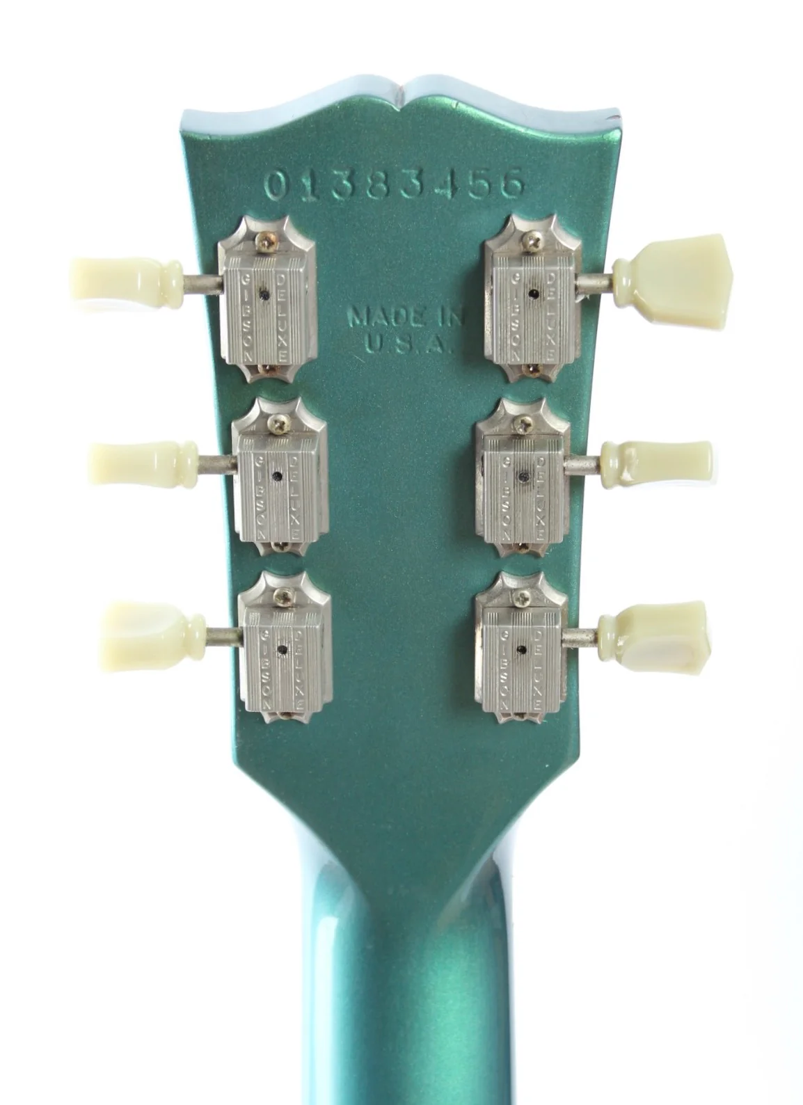 2003 Gibson Les Paul Studio Bigsby pelham blue - Image 11