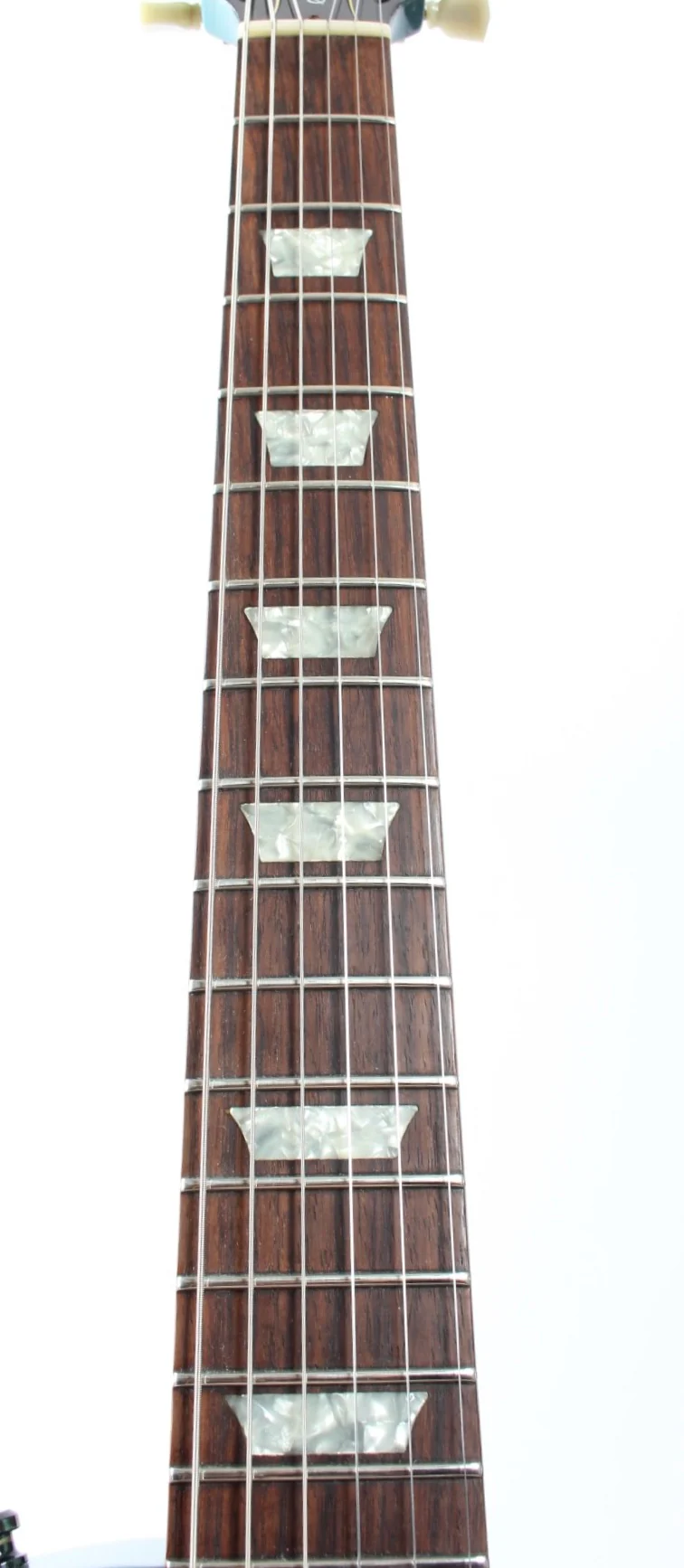2003 Gibson Les Paul Studio Bigsby pelham blue - Image 5
