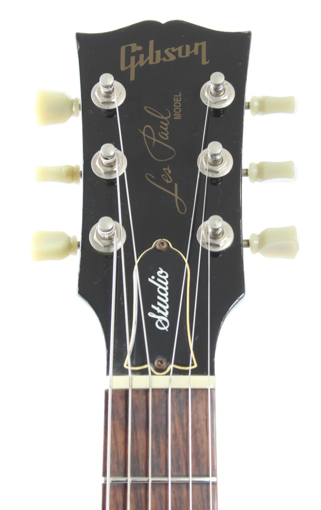 2003 Gibson Les Paul Studio Bigsby pelham blue - Image 6