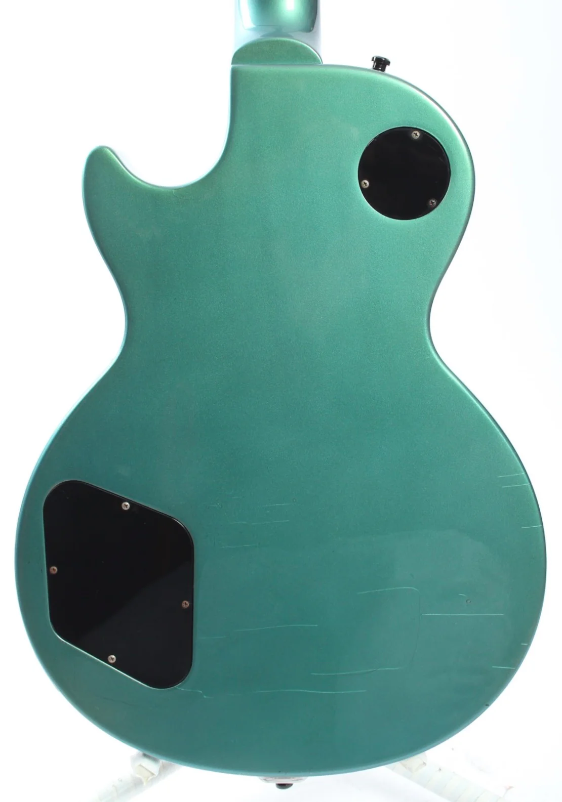 2003 Gibson Les Paul Studio Bigsby pelham blue - Image 8
