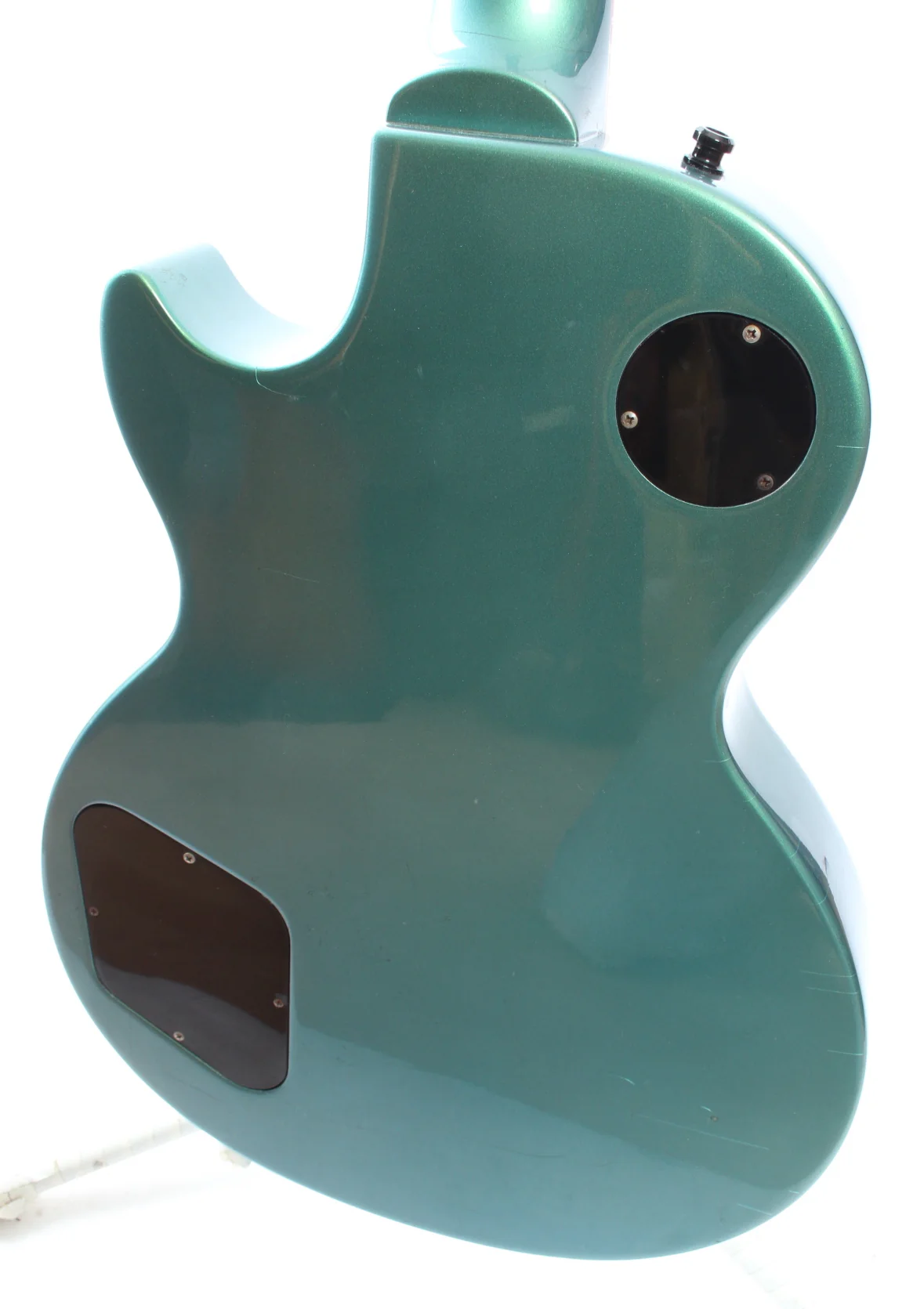 2003 Gibson Les Paul Studio Bigsby pelham blue - Image 9