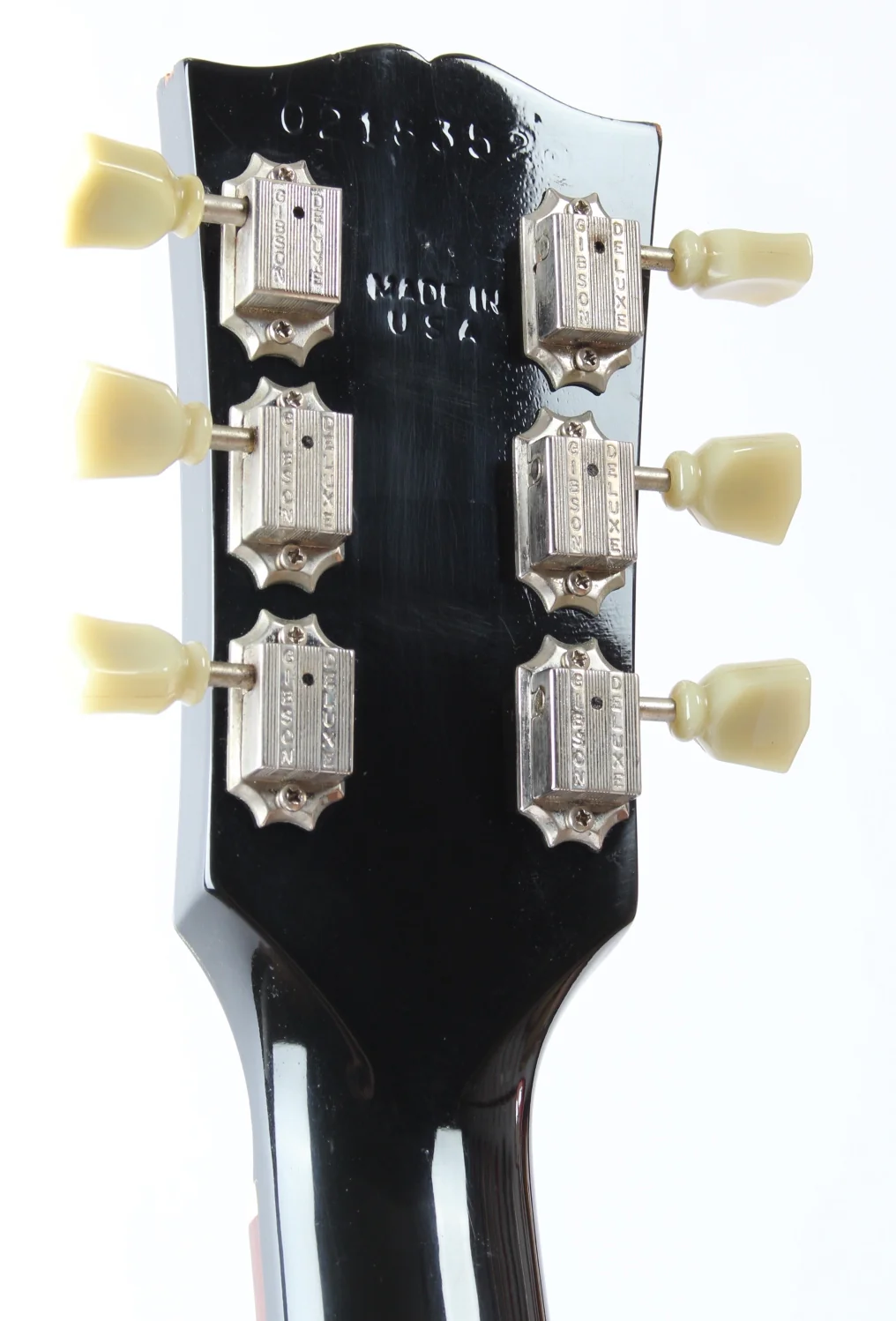 2003 Gibson Les Paul Studio ebony - Image 10