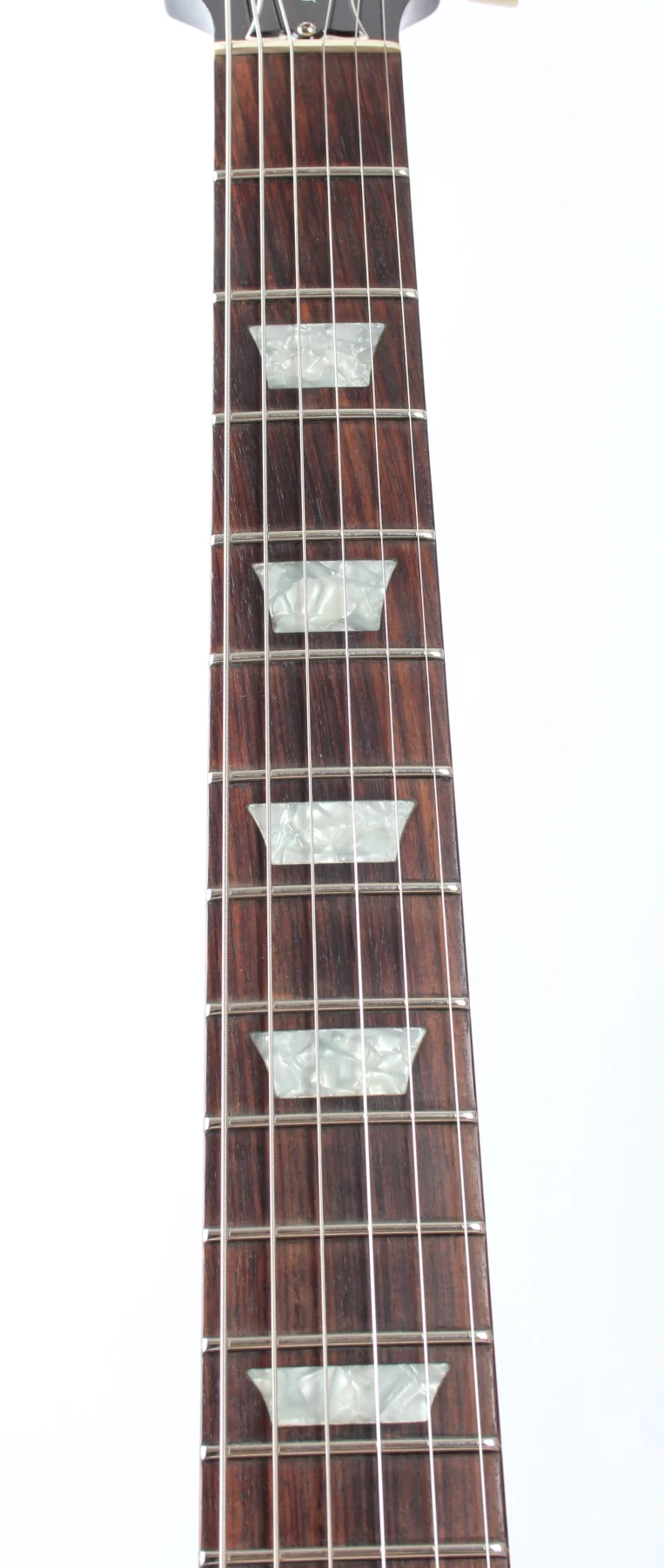 2003 Gibson Les Paul Studio ebony - Image 4