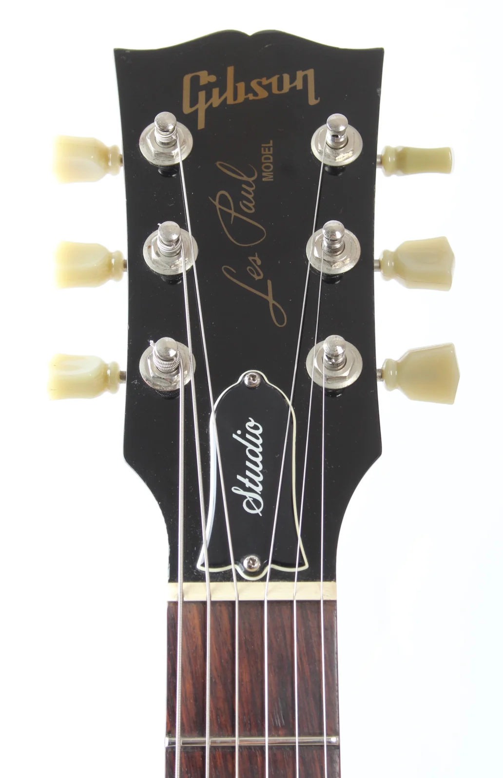 2003 Gibson Les Paul Studio ebony - Image 5