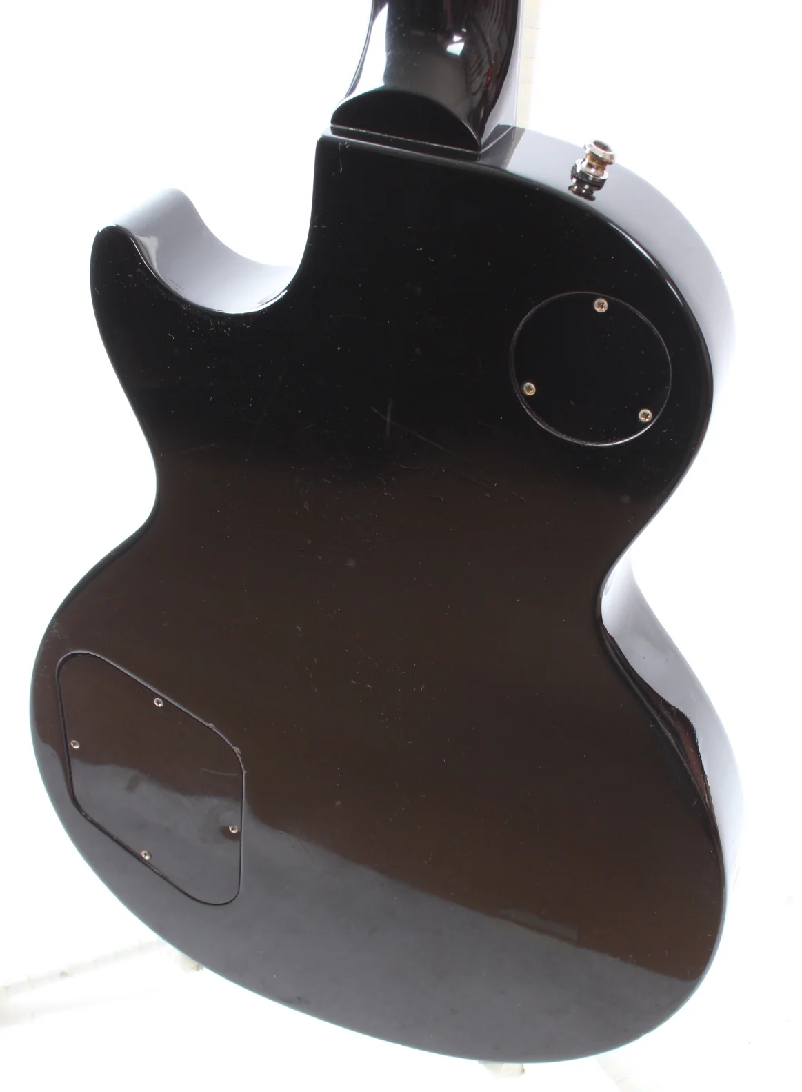 2003 Gibson Les Paul Studio ebony - Image 8