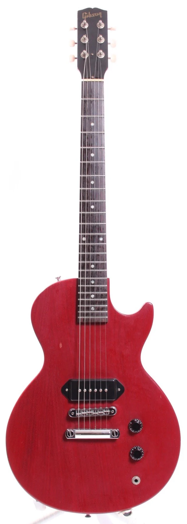 2003 Gibson Melody Maker P-90 cherry red