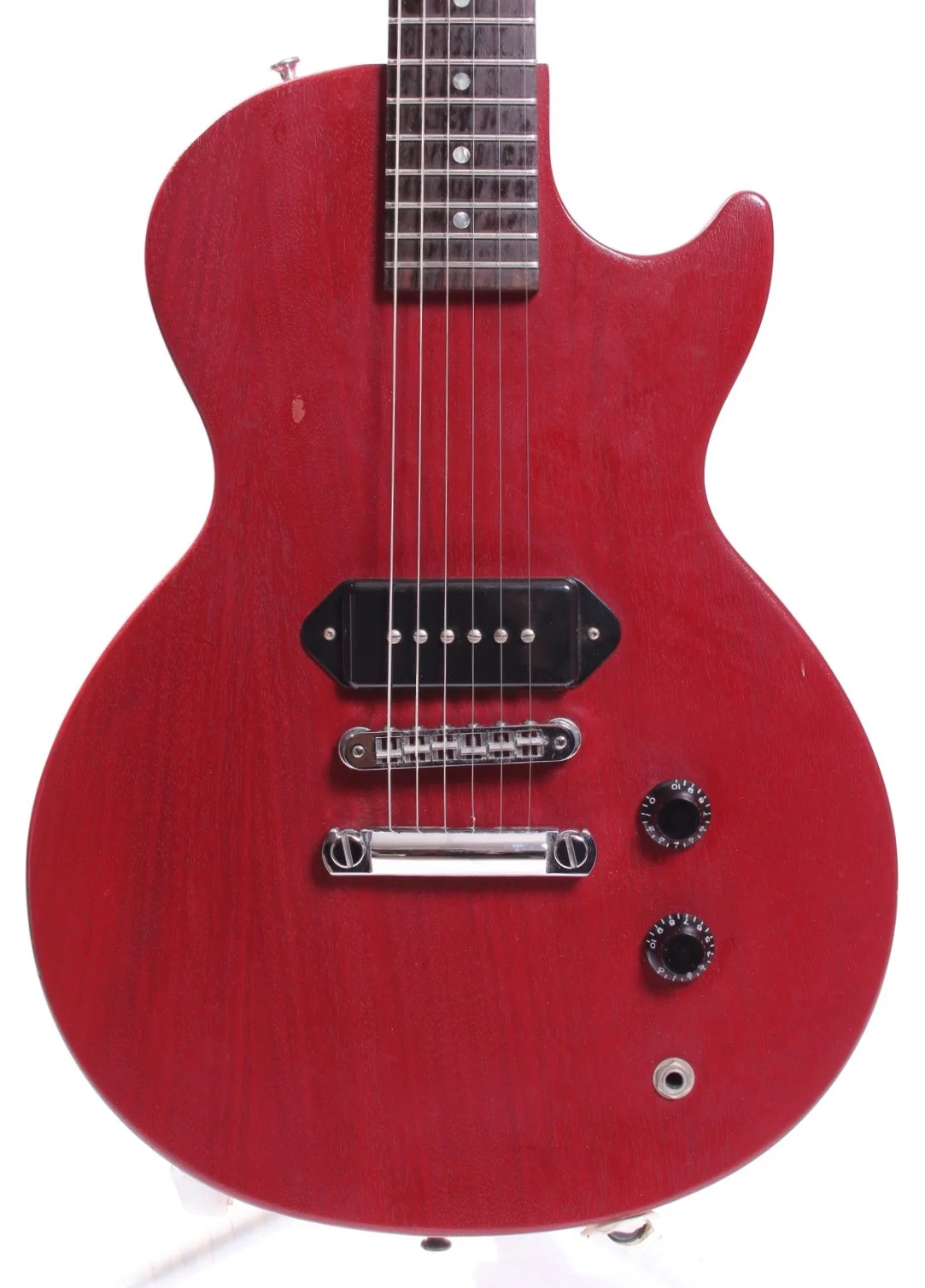 2003 Gibson Melody Maker P-90 cherry red - Image 2