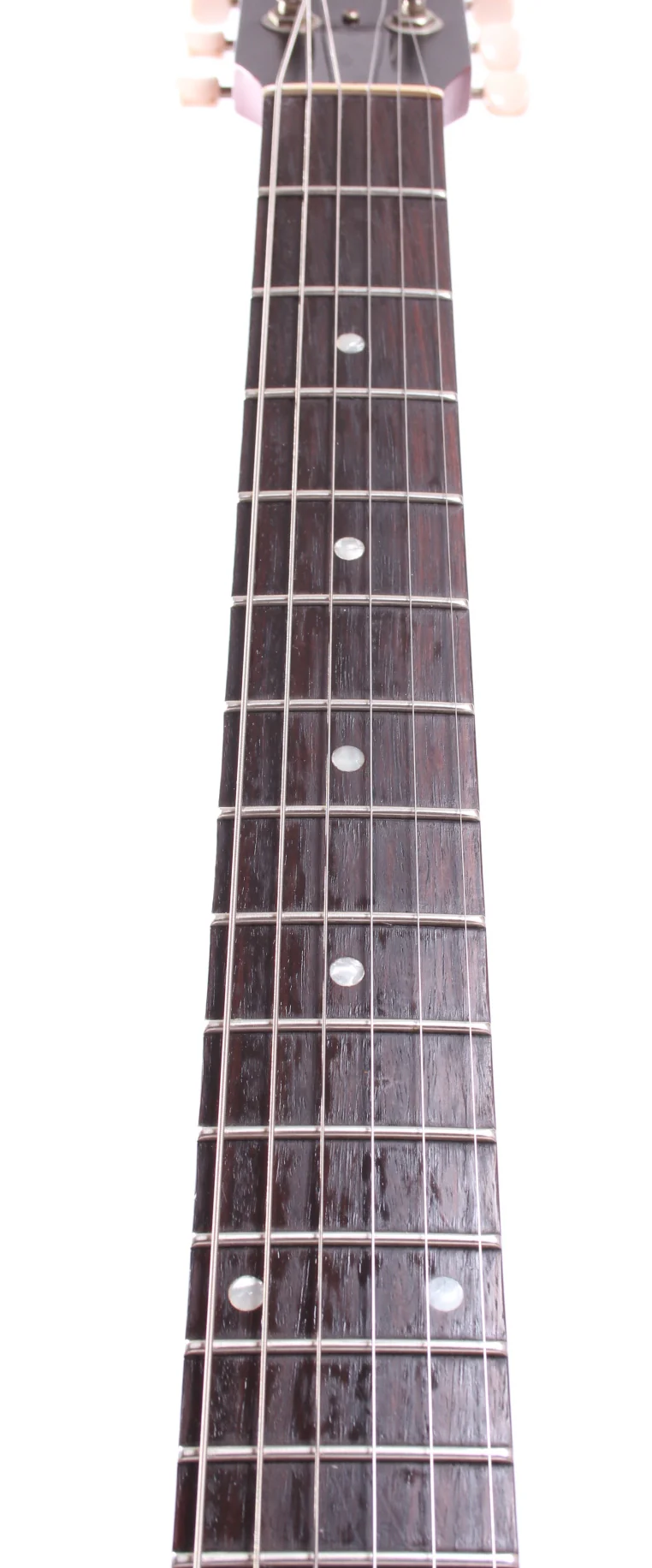 2003 Gibson Melody Maker P-90 cherry red - Image 4