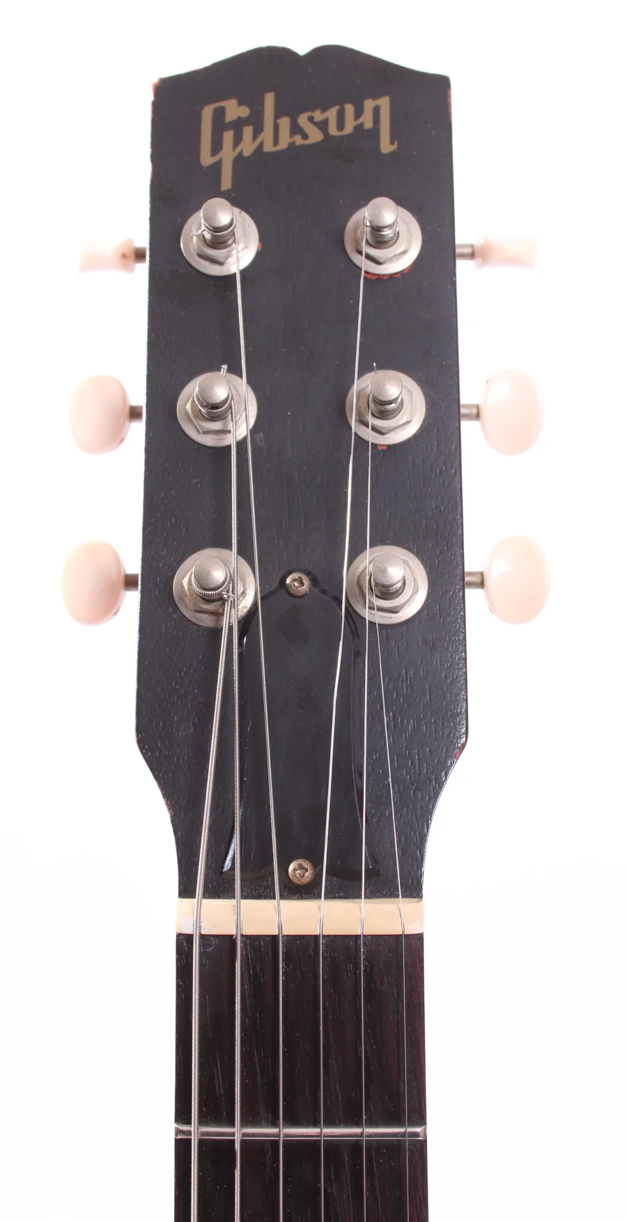 2003 Gibson Melody Maker P-90 cherry red - Image 5
