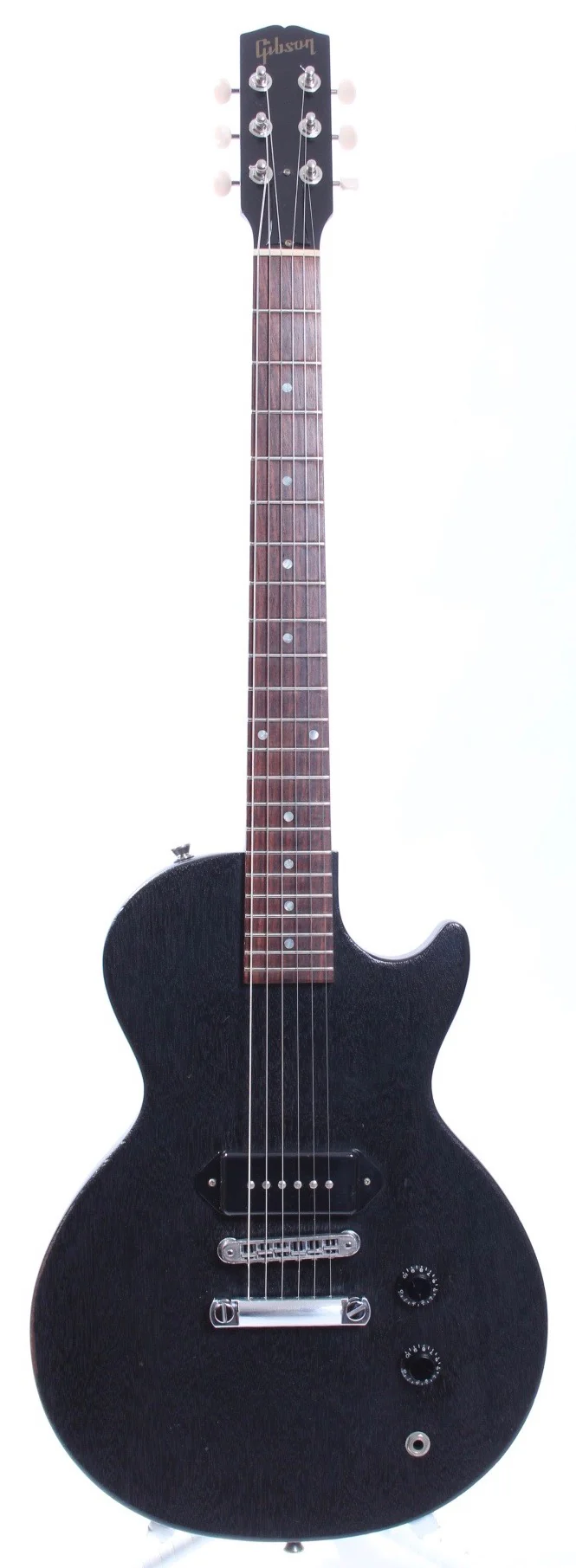2003 Gibson Melody Maker P-90 satin ebony