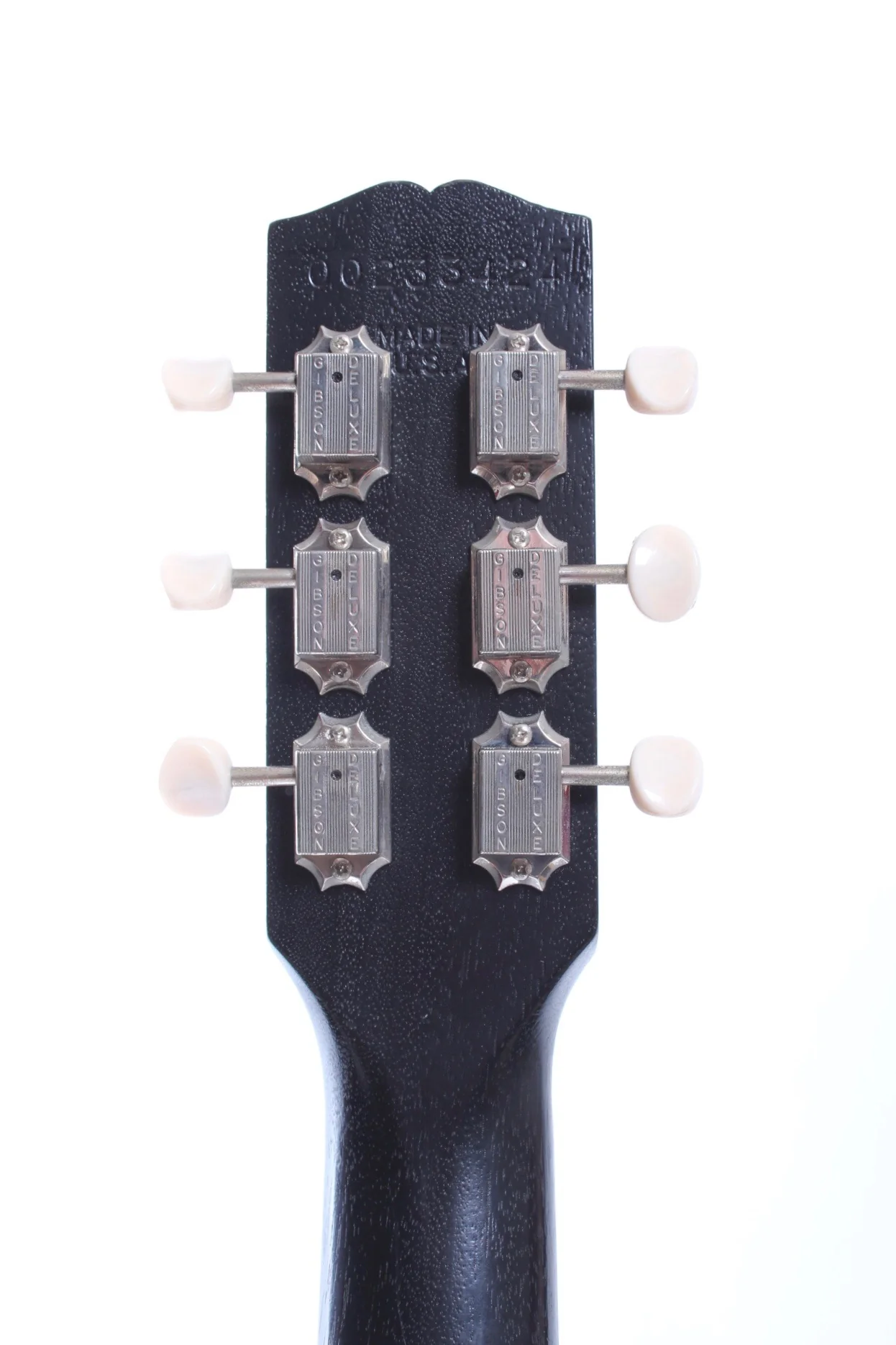 2003 Gibson Melody Maker P-90 satin ebony - Image 10