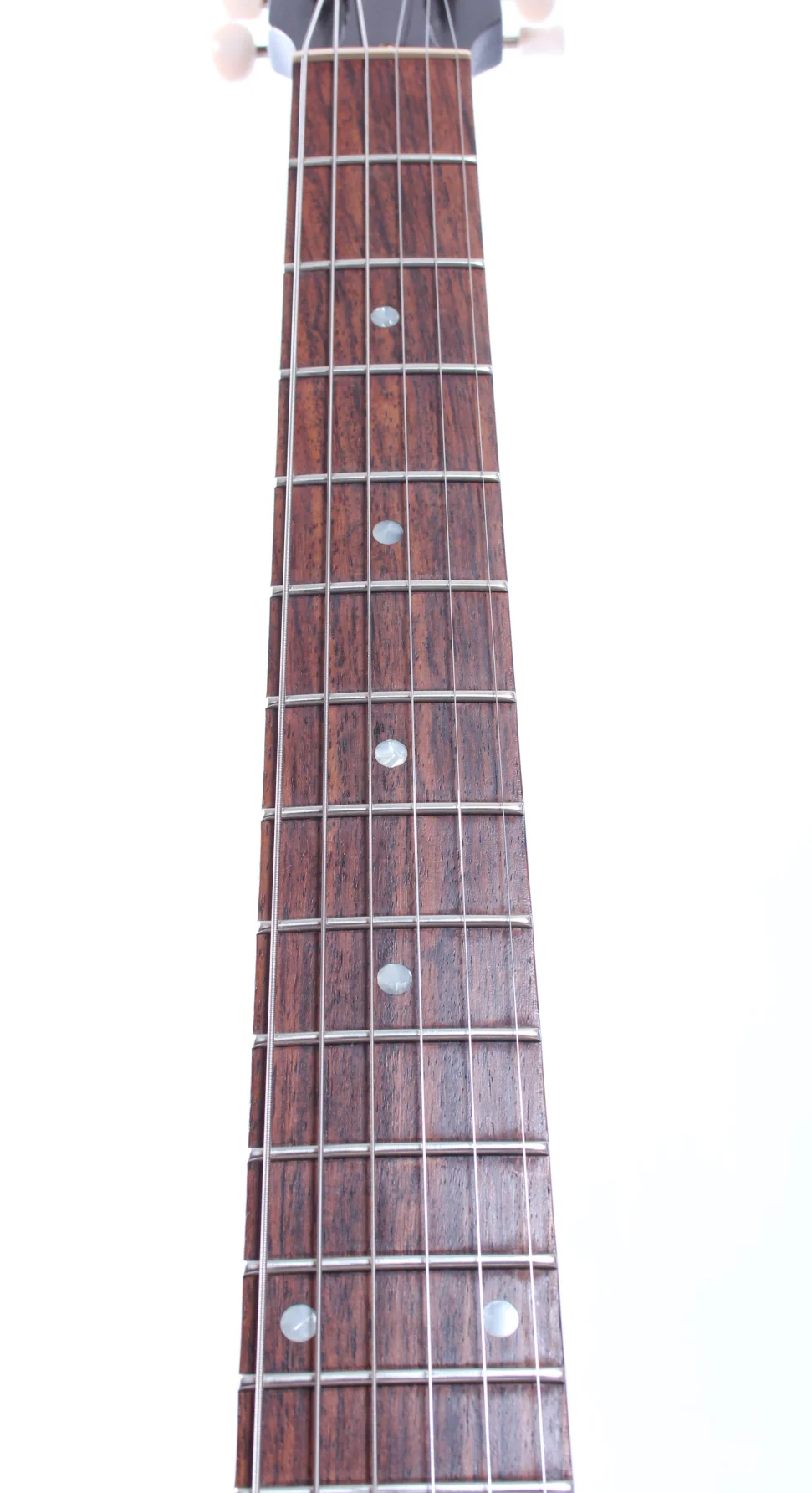 2003 Gibson Melody Maker P-90 satin ebony - Image 4