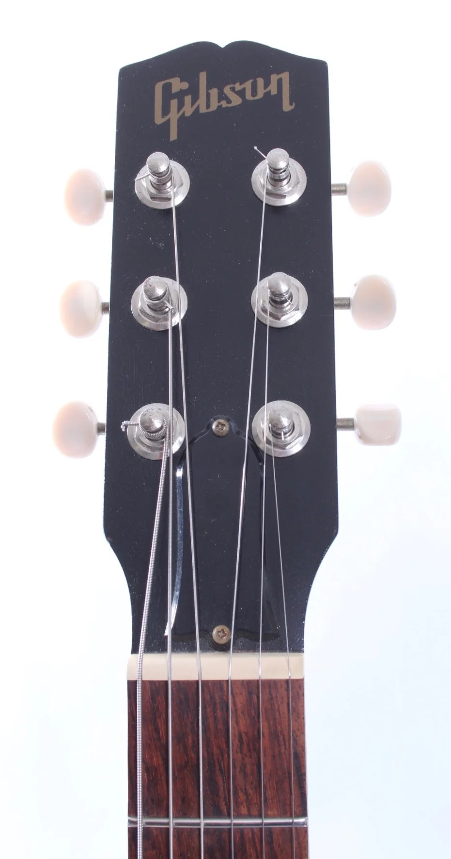 2003 Gibson Melody Maker P-90 satin ebony - Image 5