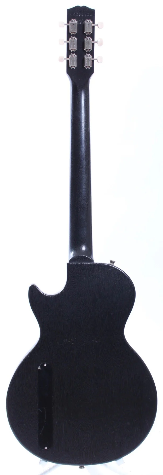 2003 Gibson Melody Maker P-90 satin ebony - Image 6