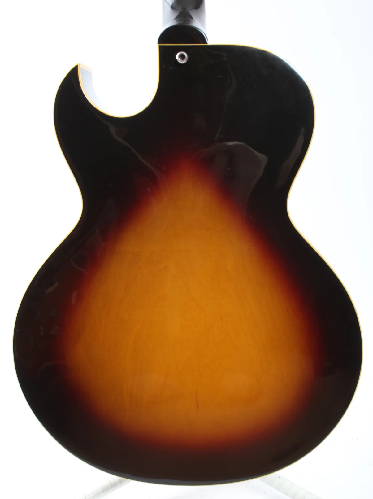 2003 Gibson Steve Howe ES-175 sunburst - Image 7