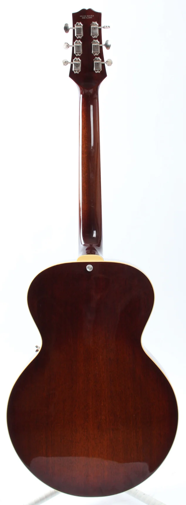 2003 Greco Clear Sound Project L-10P sunburst - Image 6