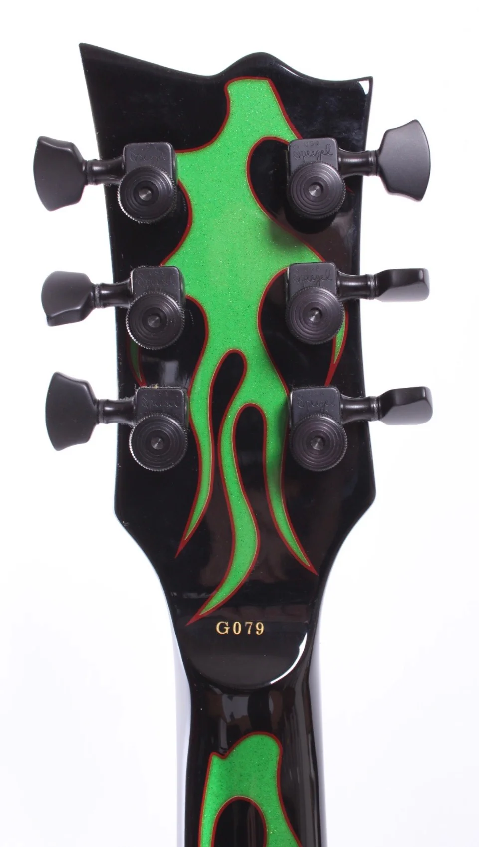 2003 LTD by ESP The Grynch James Hetfield Signature - Image 10