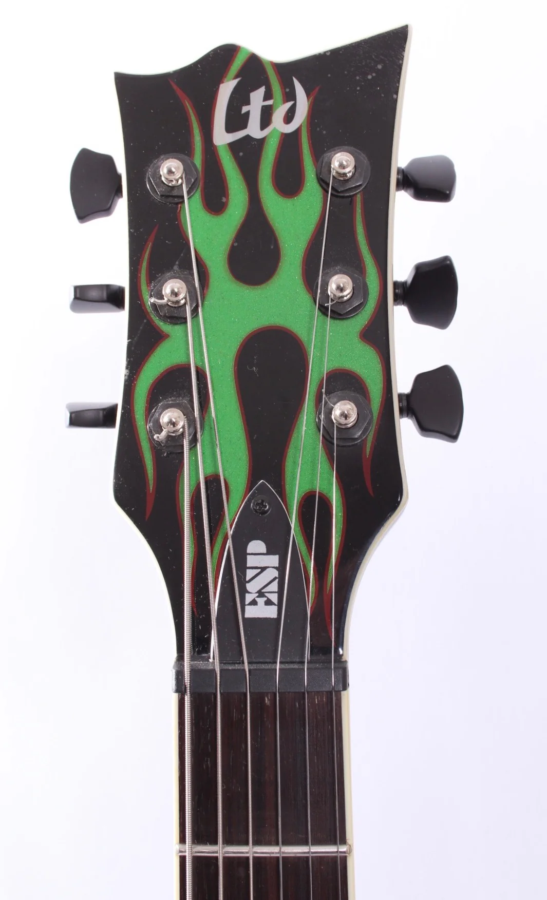 2003 LTD by ESP The Grynch James Hetfield Signature - Image 5