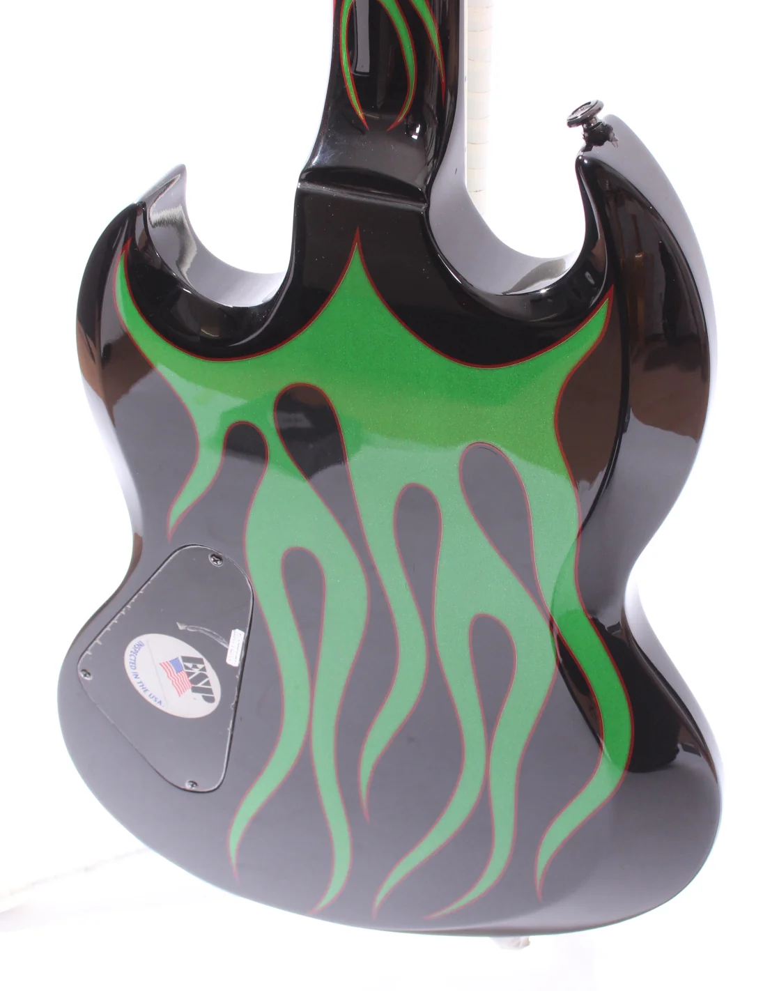 2003 LTD by ESP The Grynch James Hetfield Signature - Image 8