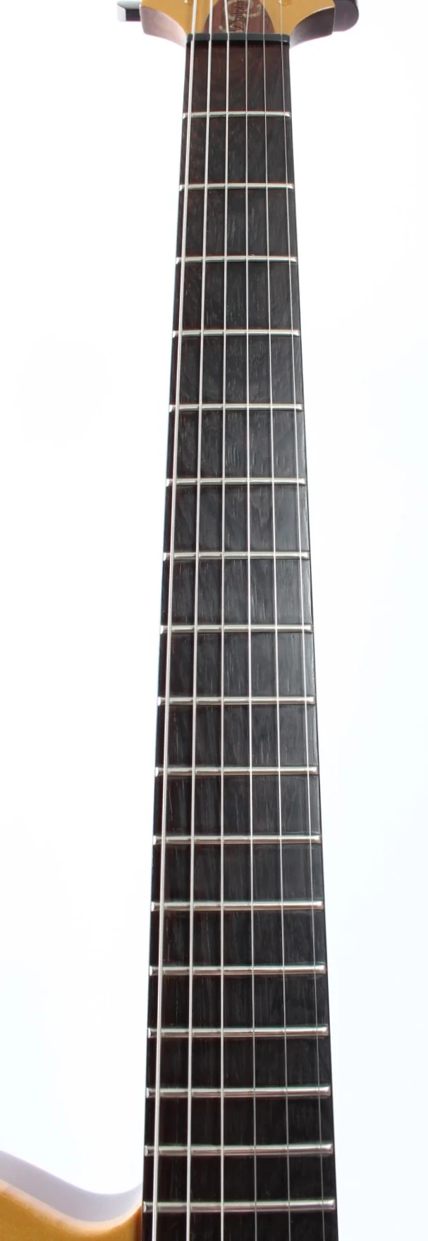 2003 Nik Huber Dolphin II Rosewood Custom Order goldtop - Image 4