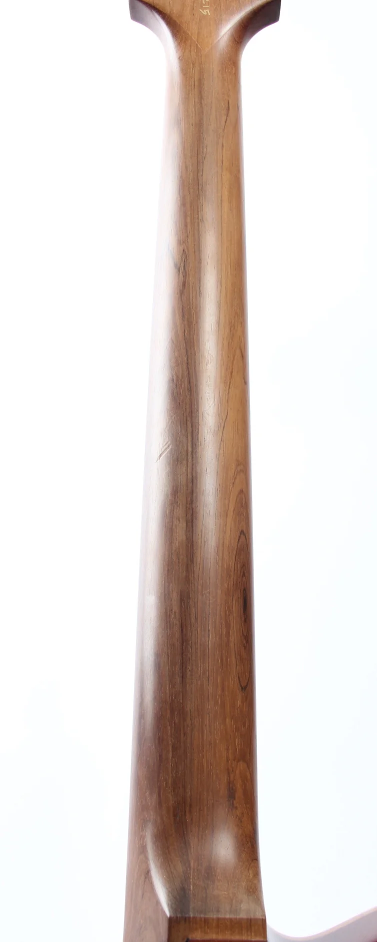 2003 Nik Huber Dolphin II Rosewood Custom Order goldtop - Image 9