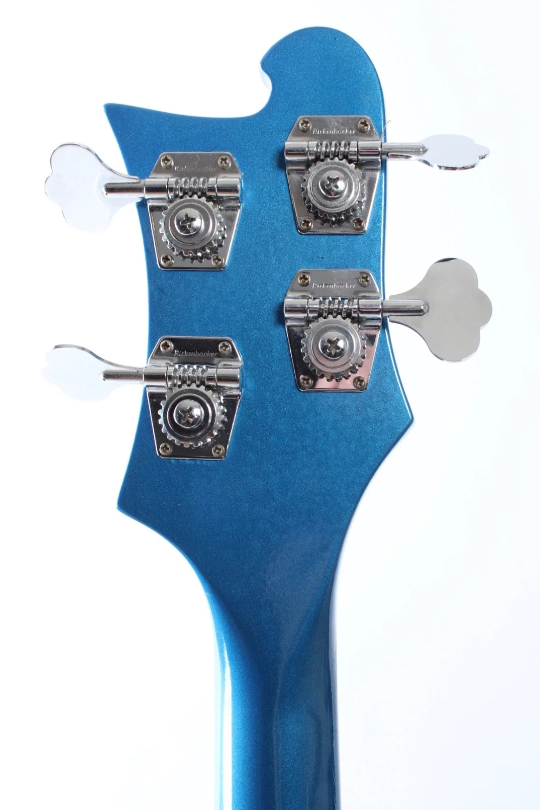 2003 Rickenbacker 4003 sykglo metallic blue - Image 10