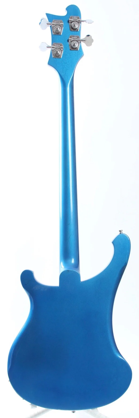 2003 Rickenbacker 4003 sykglo metallic blue - Image 6