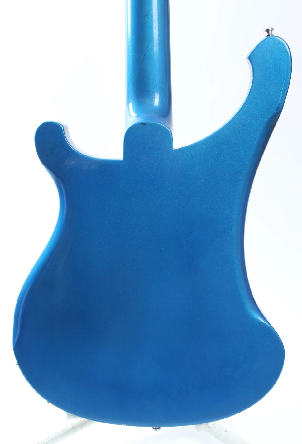 2003 Rickenbacker 4003 sykglo metallic blue - Image 7