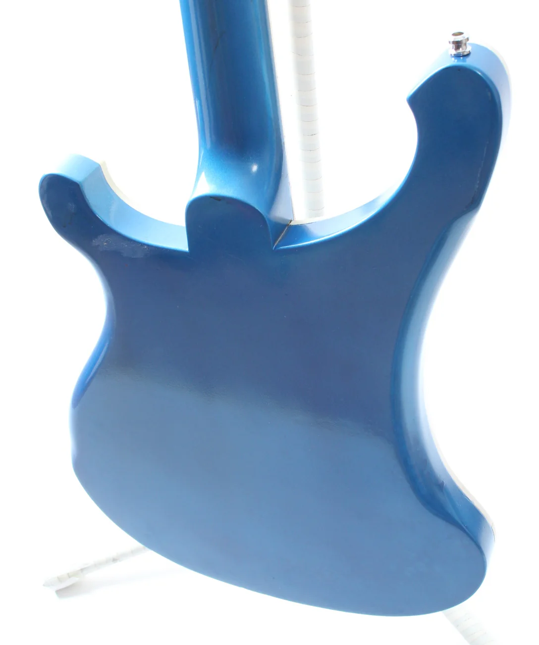 2003 Rickenbacker 4003 sykglo metallic blue - Image 8