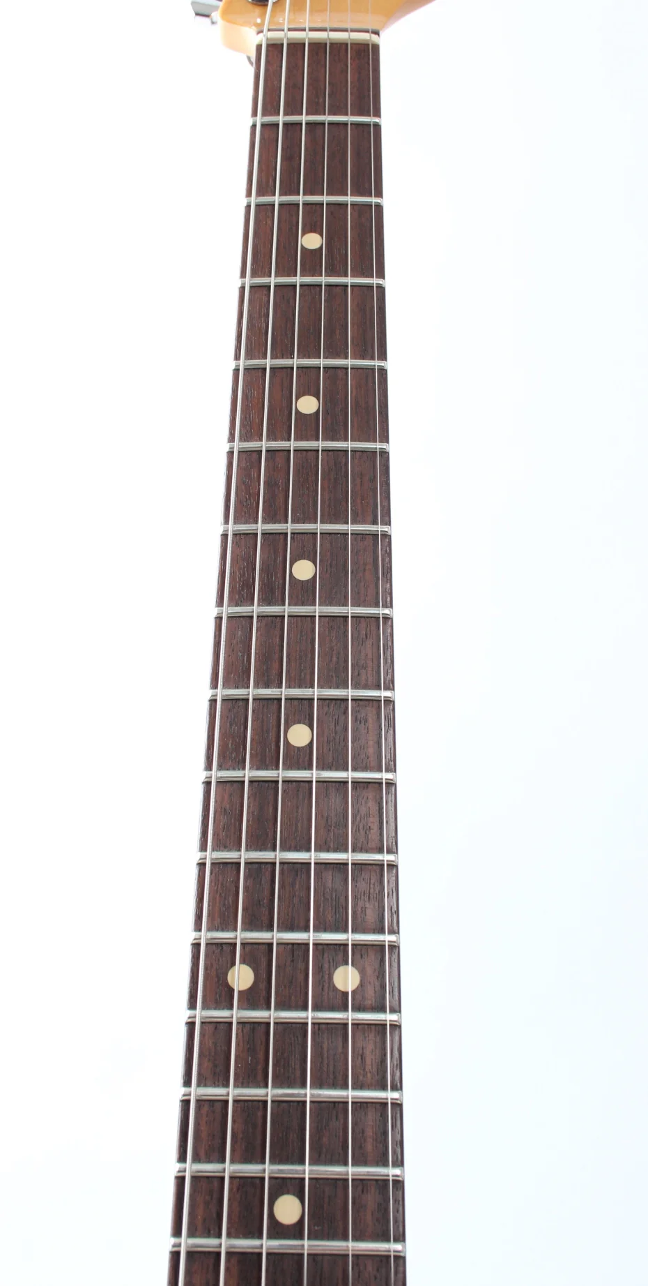 2003 Suhr Classic T surf green - Image 4