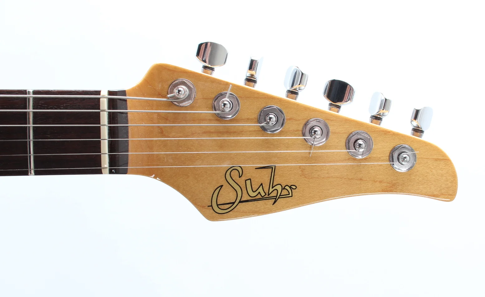 2003 Suhr Classic T surf green - Image 5